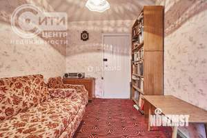 3-к квартира, вторичка, 57м2, 3/9 этаж