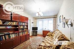 2-к квартира, вторичка, 44м2, 3/5 этаж