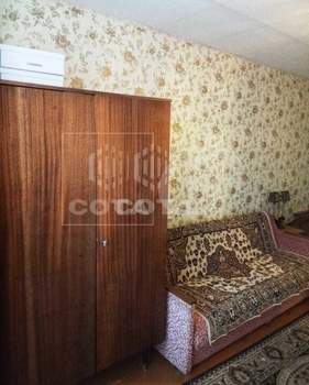 1-к квартира, вторичка, 35м2, 4/5 этаж