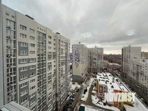 1-к квартира, вторичка, 39м2, 14/17 этаж