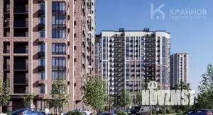 2-к квартира, вторичка, 74м2, 2/18 этаж