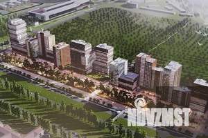 2-к квартира, вторичка, 80м2, 2/20 этаж