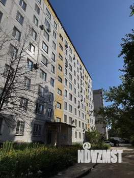 3-к квартира, вторичка, 60м2, 7/9 этаж