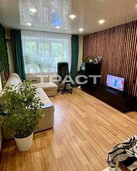 1-к квартира, вторичка, 38м2, 3/16 этаж