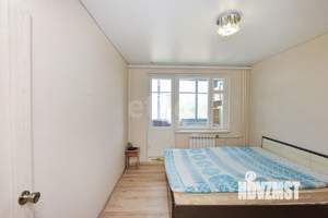 2-к квартира, вторичка, 49м2, 10/16 этаж