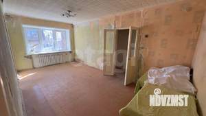 2-к квартира, вторичка, 43м2, 1/5 этаж