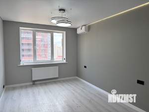 1-к квартира, вторичка, 41м2, 4/18 этаж