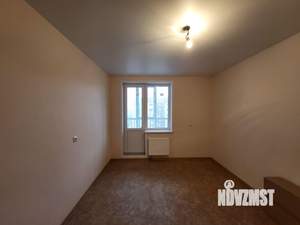 1-к квартира, строящийся дом, 37м2, 9/20 этаж