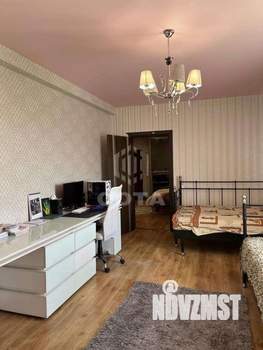 2-к квартира, вторичка, 76м2, 15/16 этаж