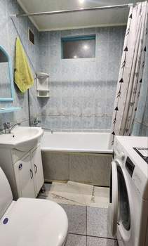 1-к квартира, вторичка, 32м2, 2/5 этаж