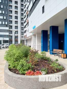 1-к квартира, вторичка, 39м2, 20/22 этаж
