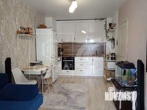 1-к квартира, вторичка, 36м2, 4/17 этаж