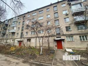 2-к квартира, вторичка, 45м2, 5/5 этаж