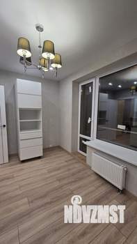 1-к квартира, вторичка, 42м2, 16/21 этаж