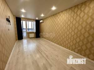 1-к квартира, вторичка, 47м2, 15/18 этаж