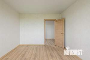 1-к квартира, вторичка, 38м2, 15/17 этаж