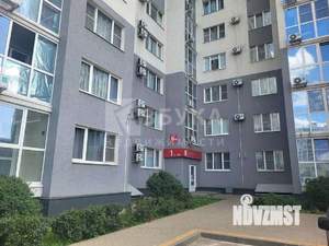 1-к квартира, вторичка, 41м2, 5/17 этаж