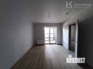 1-к квартира, вторичка, 43м2, 11/17 этаж
