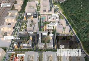 2-к квартира, вторичка, 60м2, 7/19 этаж