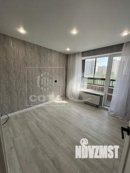 1-к квартира, сданный дом, 32м2, 2/23 этаж