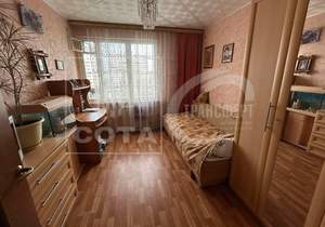 2-к квартира, вторичка, 43м2, 9/9 этаж