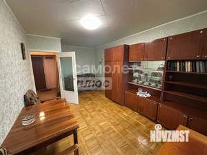 1-к квартира, вторичка, 43м2, 11/12 этаж