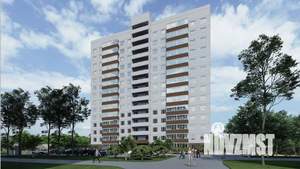 2-к квартира, вторичка, 61м2, 2/10 этаж