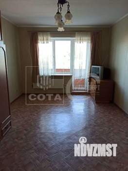 1-к квартира, вторичка, 50м2, 3/4 этаж