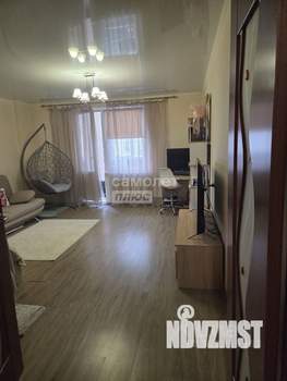 1-к квартира, вторичка, 51м2, 10/17 этаж