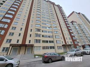 1-к квартира, вторичка, 41м2, 7/20 этаж