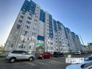 Студия квартира, вторичка, 32м2, 1/10 этаж