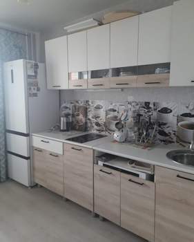 1-к квартира, вторичка, 35м2, 14/16 этаж