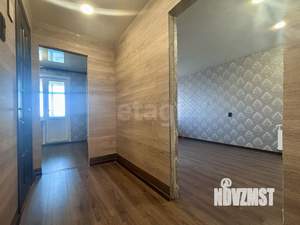 1-к квартира, вторичка, 37м2, 14/16 этаж