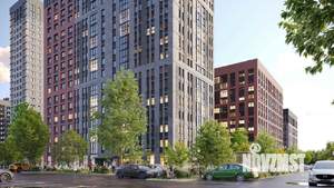 3-к квартира, вторичка, 76м2, 4/18 этаж