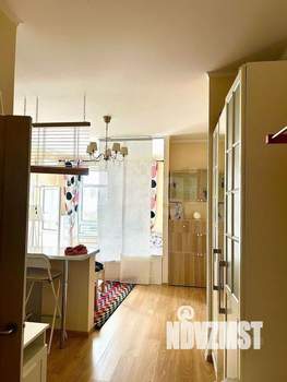 Студия квартира, вторичка, 37м2, 6/24 этаж