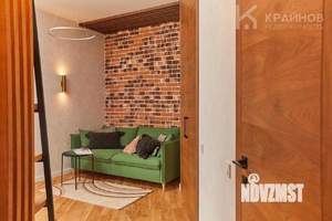 1-к квартира, вторичка, 46м2, 9/10 этаж