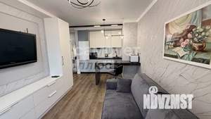 1-к квартира, вторичка, 35м2, 21/25 этаж