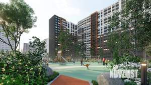 2-к квартира, вторичка, 67м2, 2/18 этаж