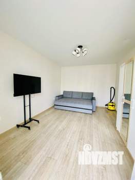 1-к квартира, вторичка, 34м2, 10/18 этаж