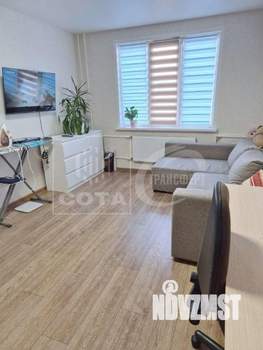 1-к квартира, вторичка, 37м2, 13/17 этаж