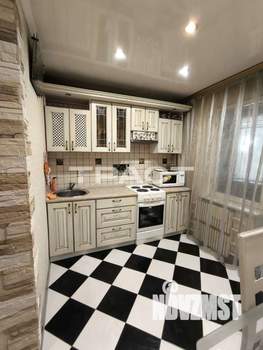 3-к квартира, вторичка, 64м2, 1/16 этаж
