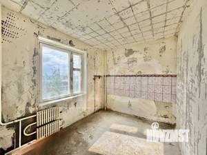 1-к квартира, вторичка, 38м2, 6/9 этаж