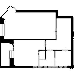 1-к квартира, вторичка, 40м2, 2/21 этаж