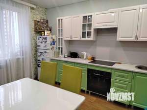 2-к квартира, вторичка, 66м2, 3/18 этаж