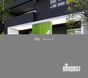 Студия квартира, вторичка, 27м2, 24/27 этаж