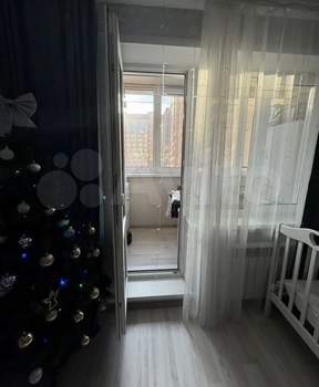 1-к квартира, вторичка, 42м2, 4/10 этаж