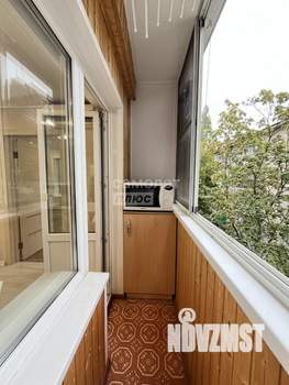 2-к квартира, вторичка, 45м2, 4/5 этаж