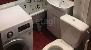 1-к квартира, вторичка, 30м2, 4/5 этаж