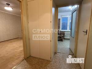 1-к квартира, вторичка, 38м2, 4/15 этаж