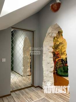 3-к квартира, вторичка, 170м2, 2/2 этаж